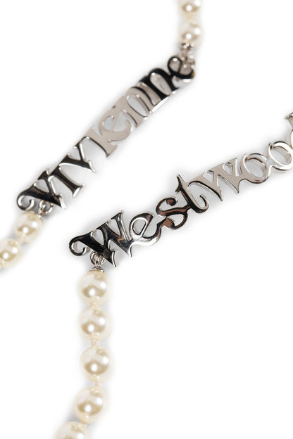 VIVIENNE WESTWOOD WOMAN SILVER JEWELLERY