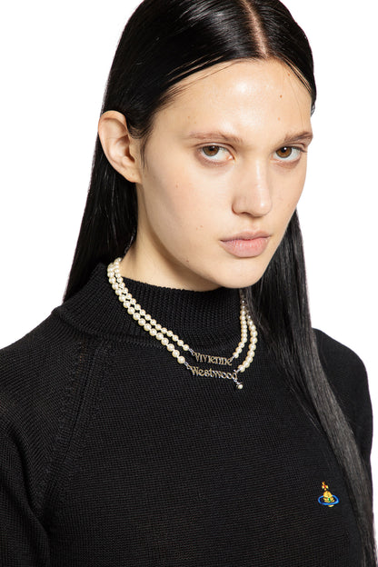 VIVIENNE WESTWOOD WOMAN SILVER JEWELLERY