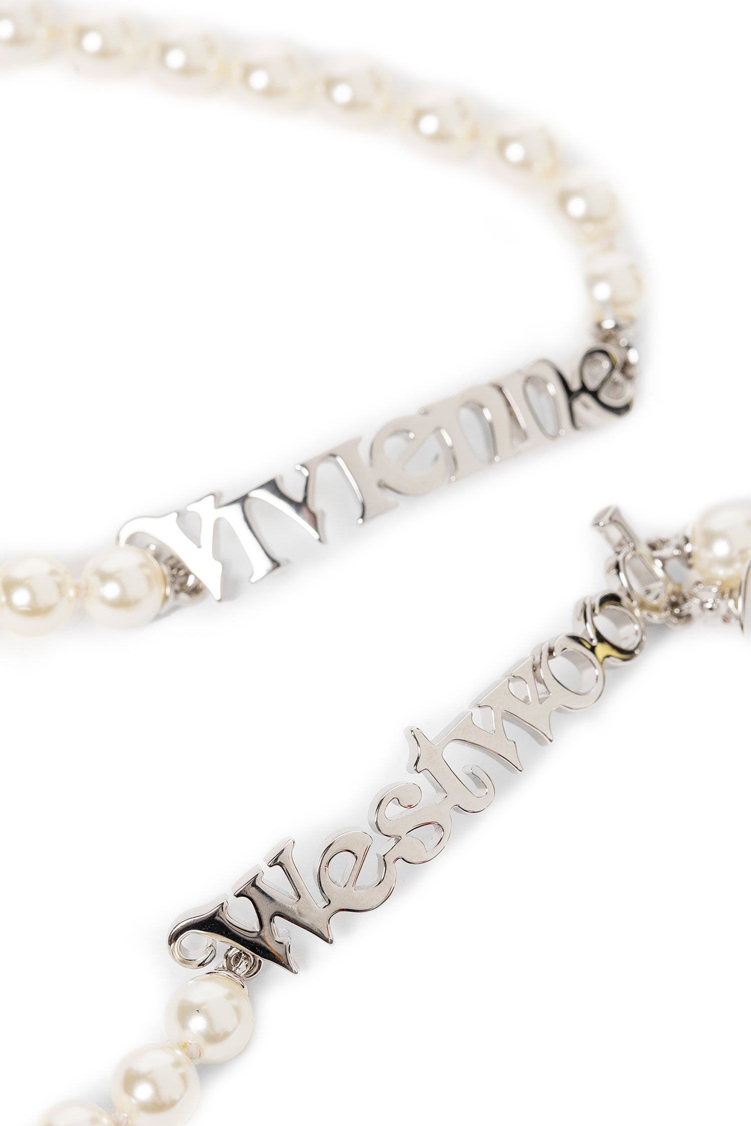 VIVIENNE WESTWOOD WOMAN SILVER JEWELLERY