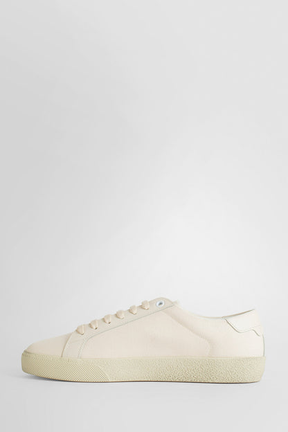 SAINT LAURENT WOMAN WHITE SNEAKERS