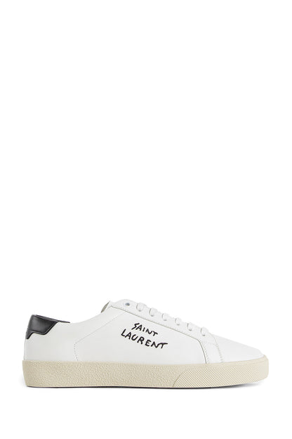 Antonioli SAINT LAURENT WOMAN WHITE SNEAKERS