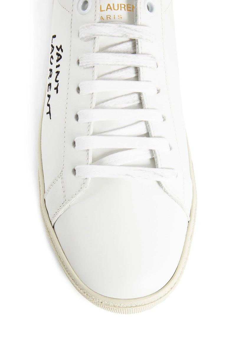 SAINT LAURENT Court Classic SL/06 Sneakers woman