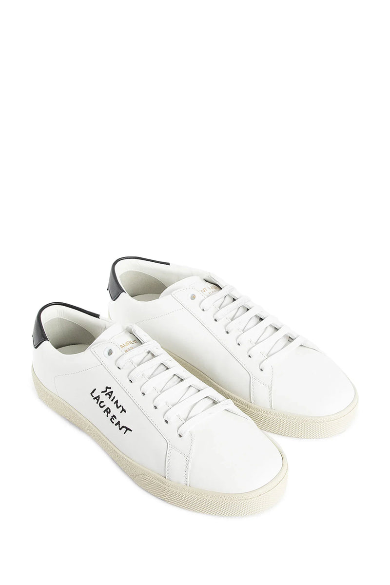 SAINT LAURENT Court Classic SL/06 Sneakers woman