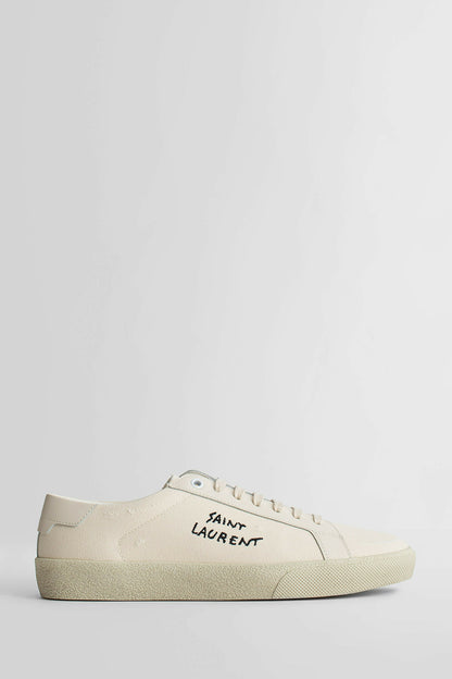 Antonioli SAINT LAURENT MAN WHITE SNEAKERS