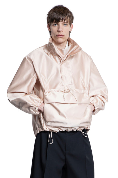 SIMONE ROCHA MAN PINK JACKETS