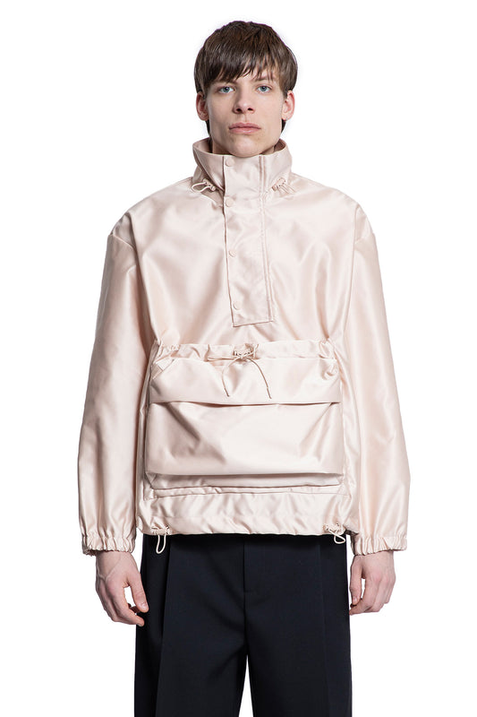 SIMONE ROCHA MAN PINK JACKETS