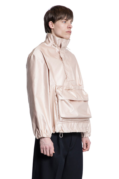 SIMONE ROCHA MAN PINK JACKETS