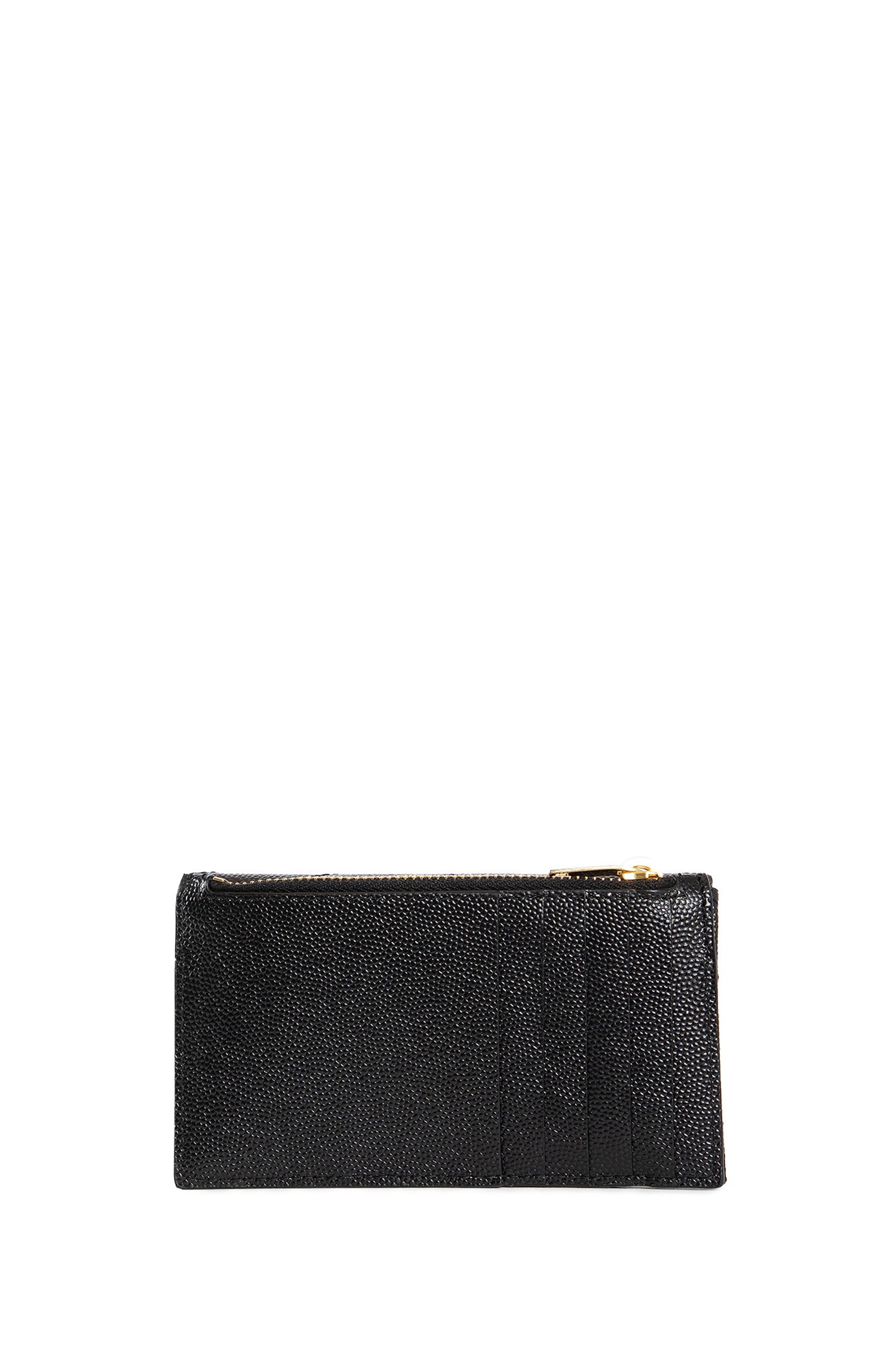 SAINT LAURENT WOMAN BLACK WALLETS & CARDHOLDERS