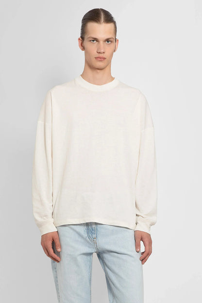 Antonioli THE ROW MAN OFF-WHITE T-SHIRTS & TANK TOPS