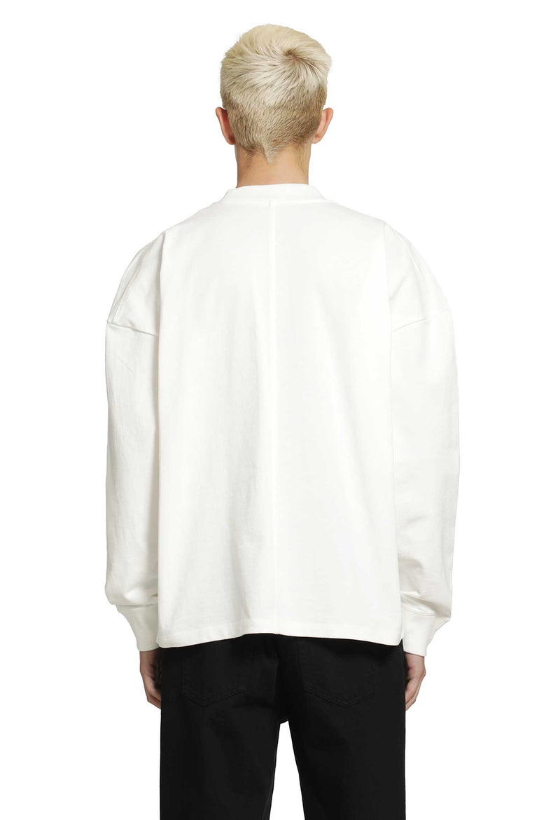 THE ROW Dolino T-Shirt man