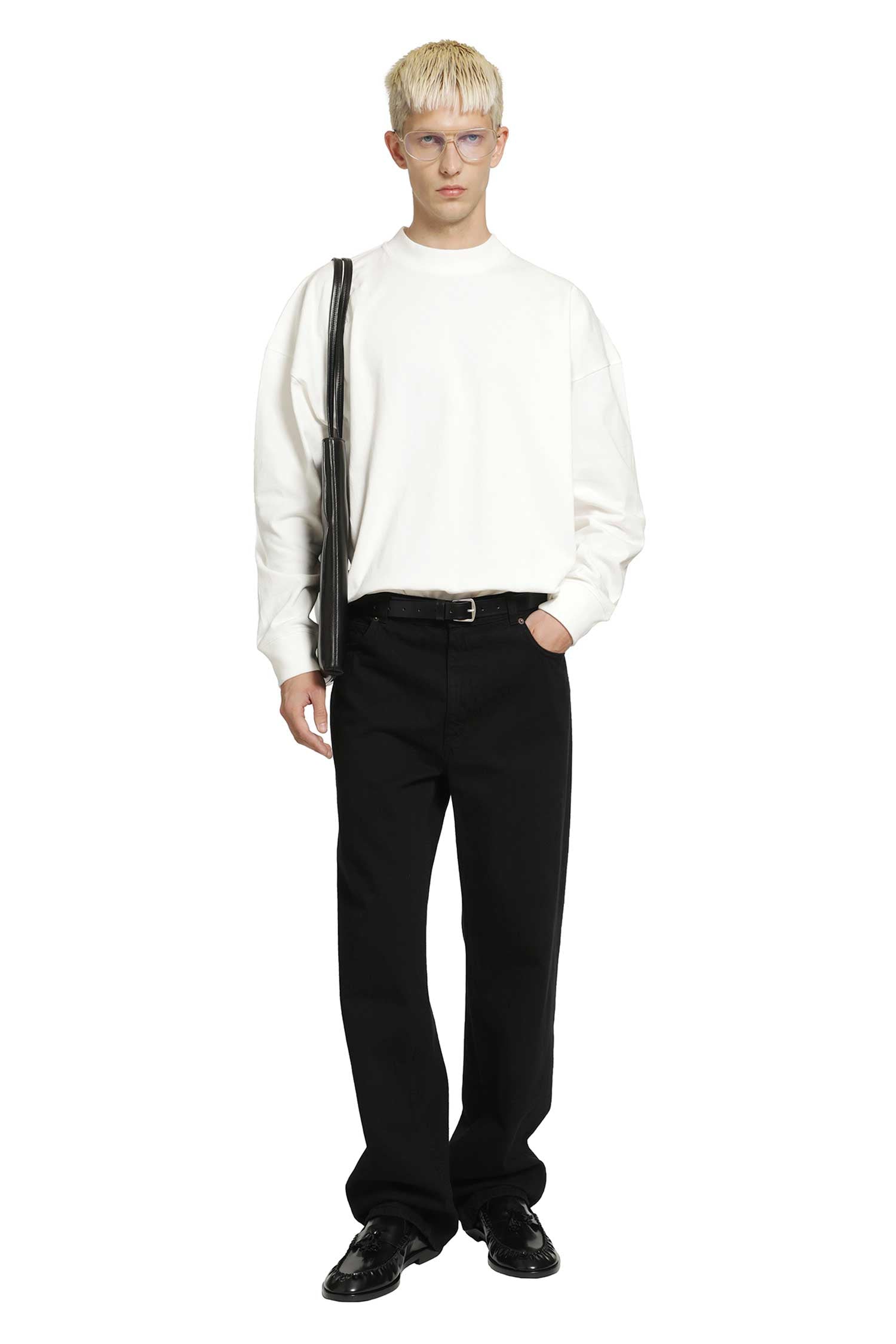 THE ROW Dolino T-Shirt man