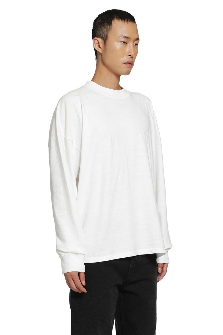 
              THE ROW Dolino Long Sleeve T-Shirt man
            