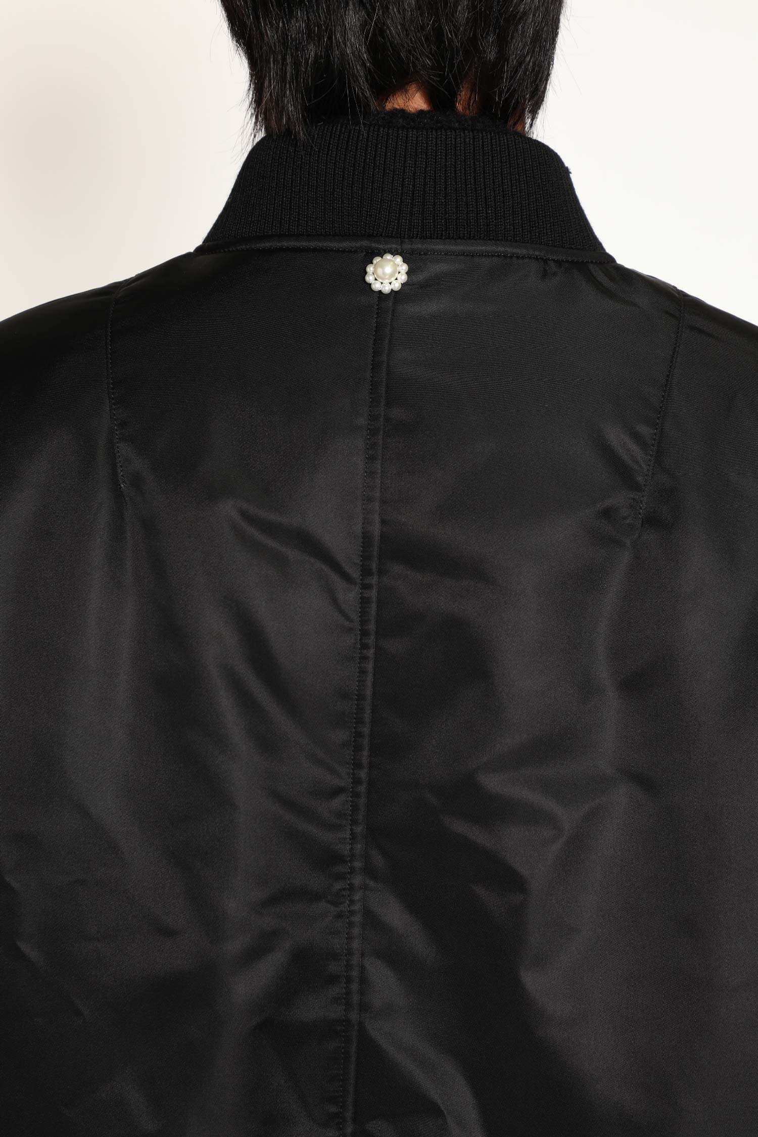 Multi Pocket Bomber Jacket
