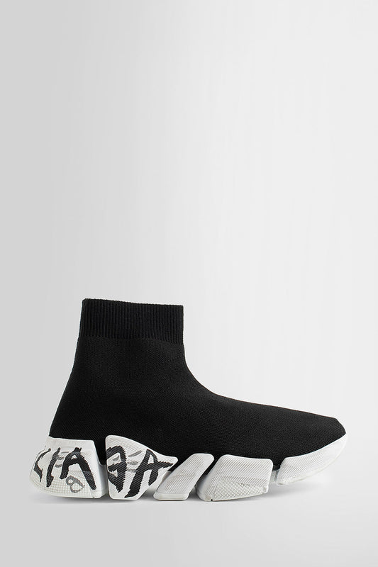 BALENCIAGA WOMAN BLACK&WHITE SNEAKERS