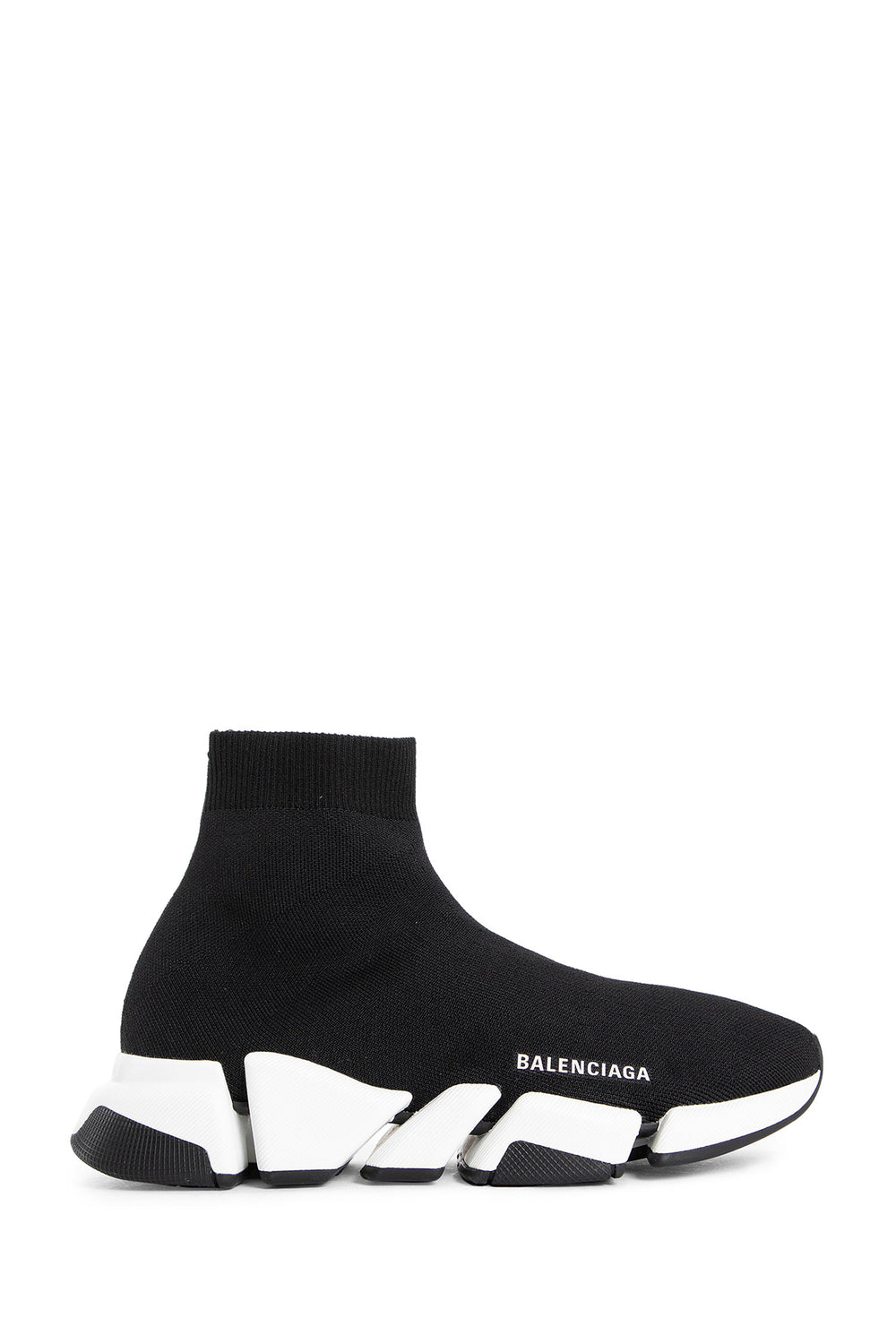 BALENCIAGA MAN BLACK SNEAKERS