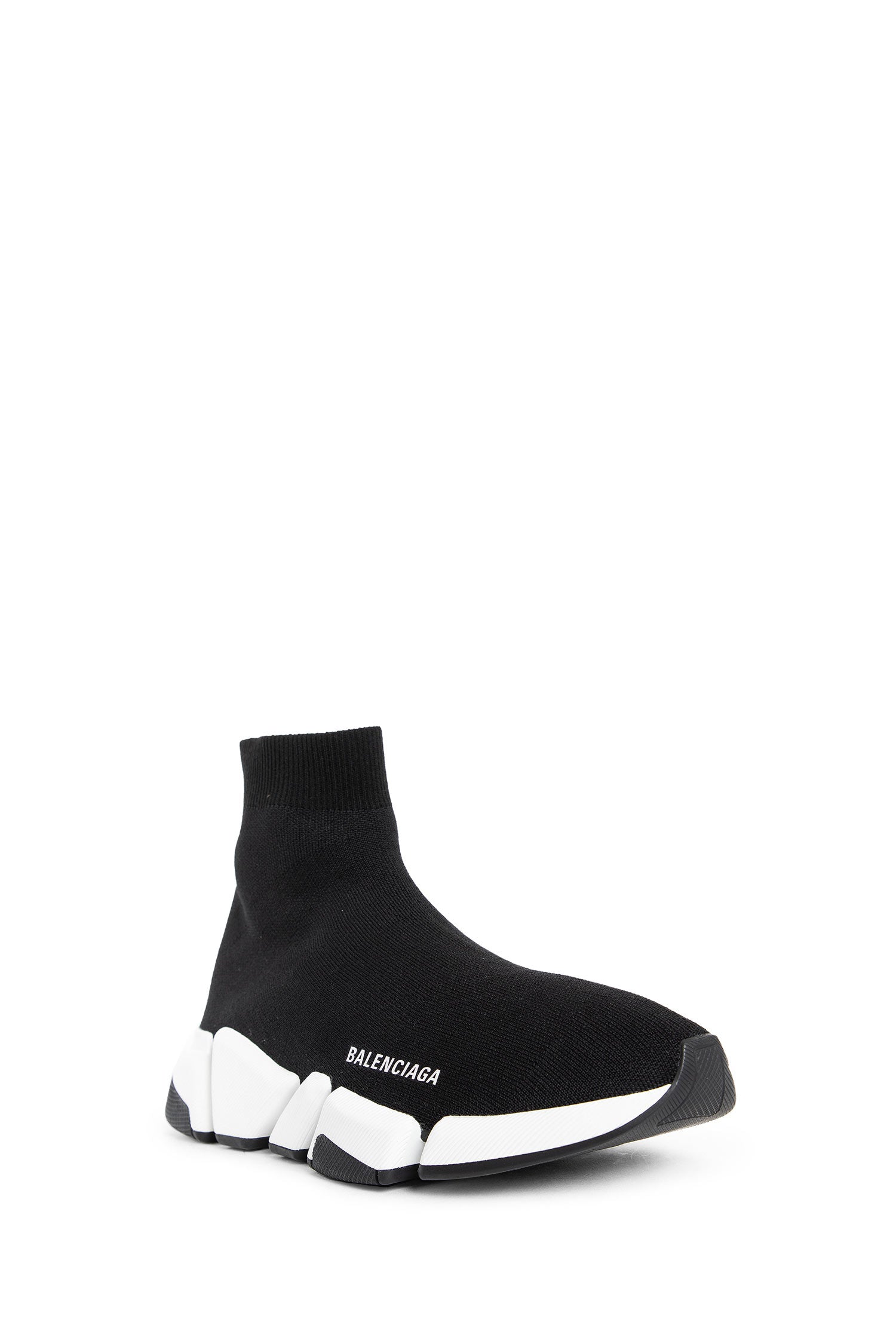 BALENCIAGA MAN BLACK SNEAKERS