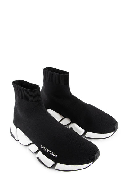 BALENCIAGA MAN BLACK SNEAKERS