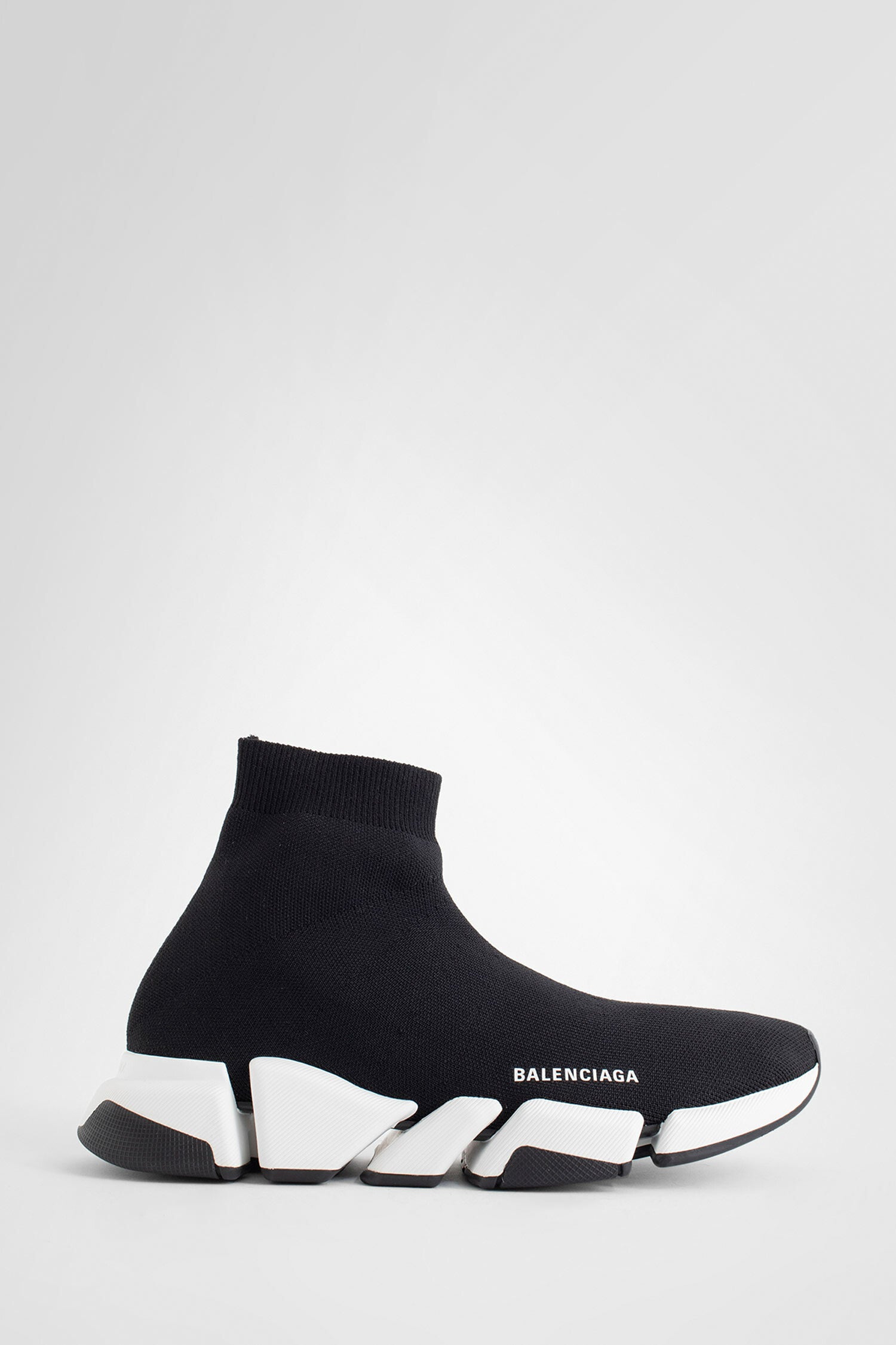 BALENCIAGA MAN BLACK SNEAKERS