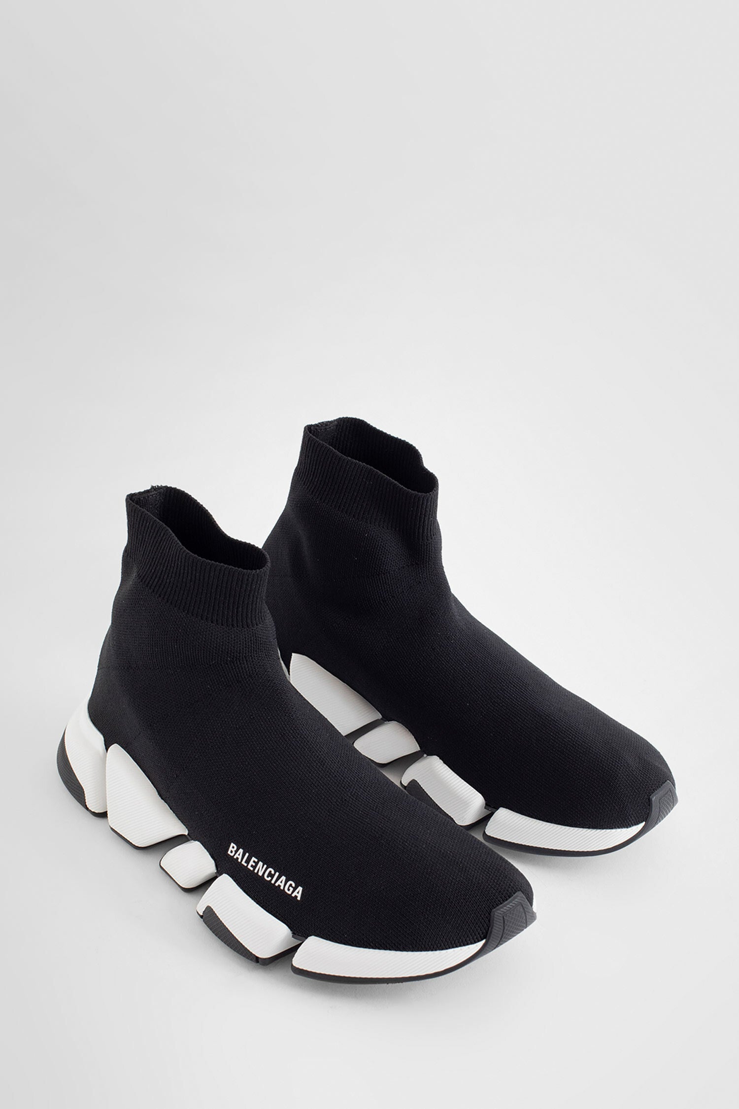 BALENCIAGA MAN BLACK SNEAKERS