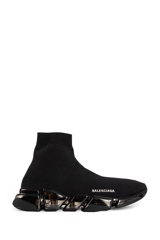 BALENCIAGA MAN BLACK SNEAKERS