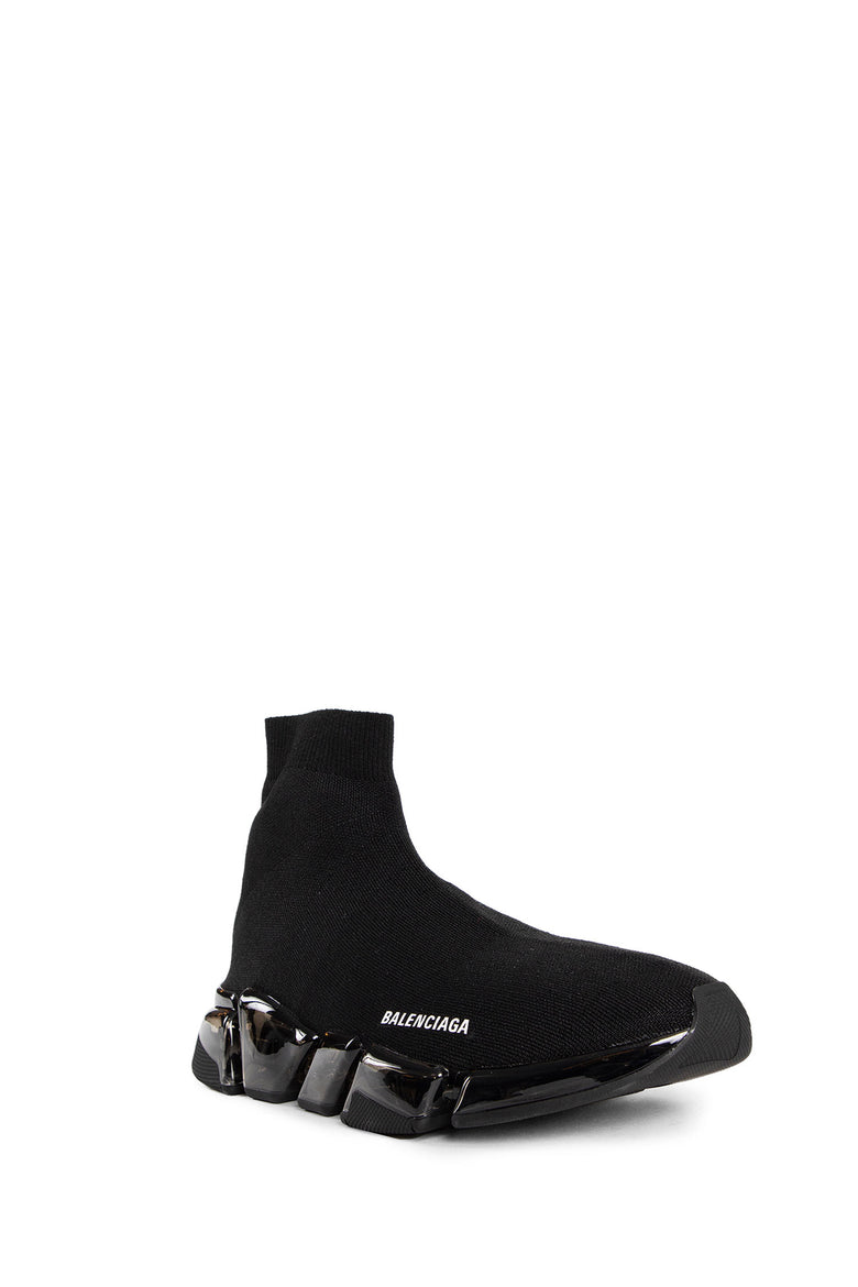 BALENCIAGA MAN BLACK SNEAKERS