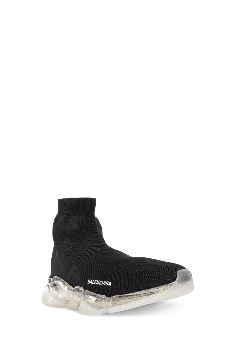 BALENCIAGA MAN BLACK SNEAKERS