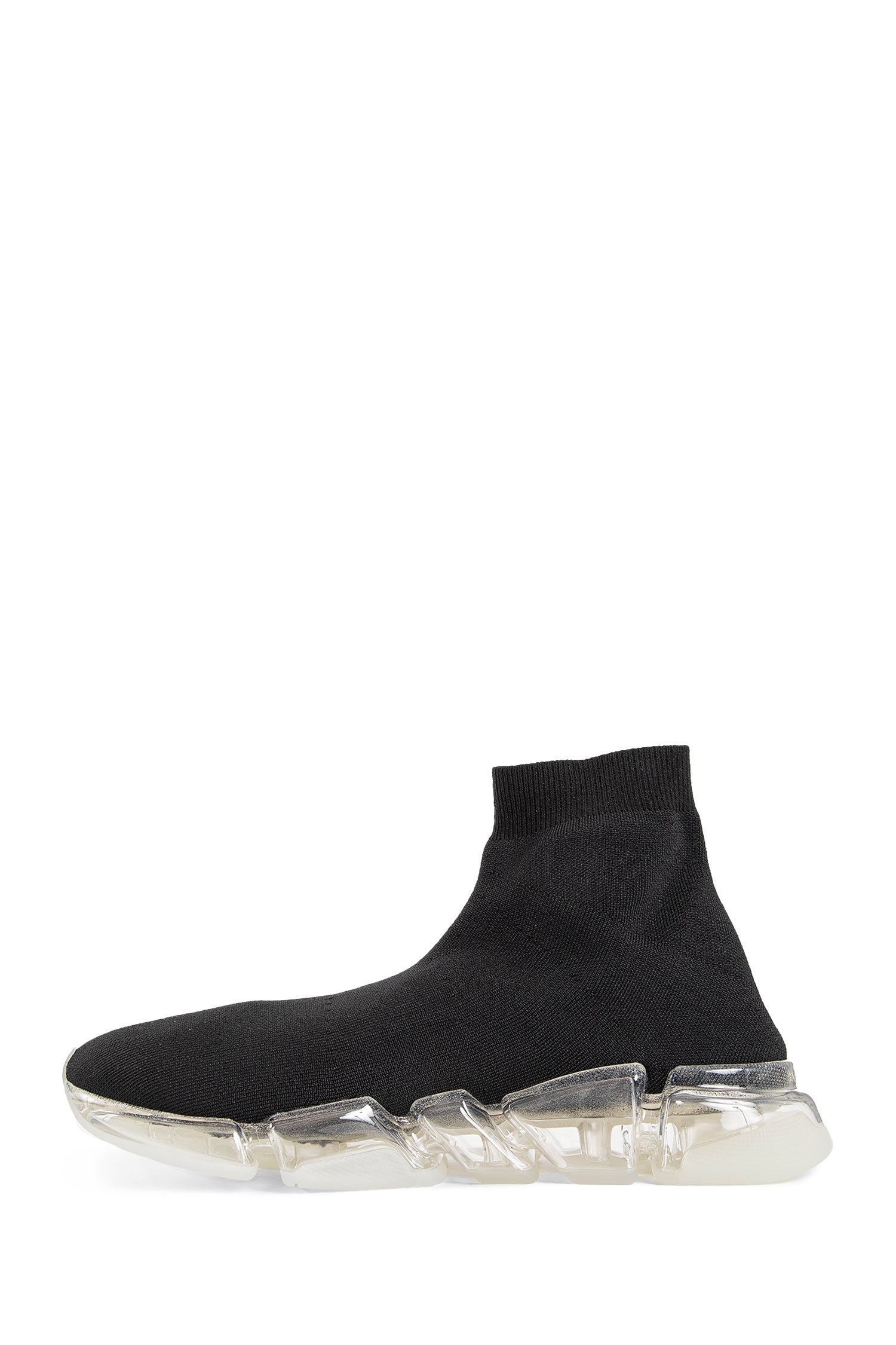 BALENCIAGA MAN BLACK SNEAKERS