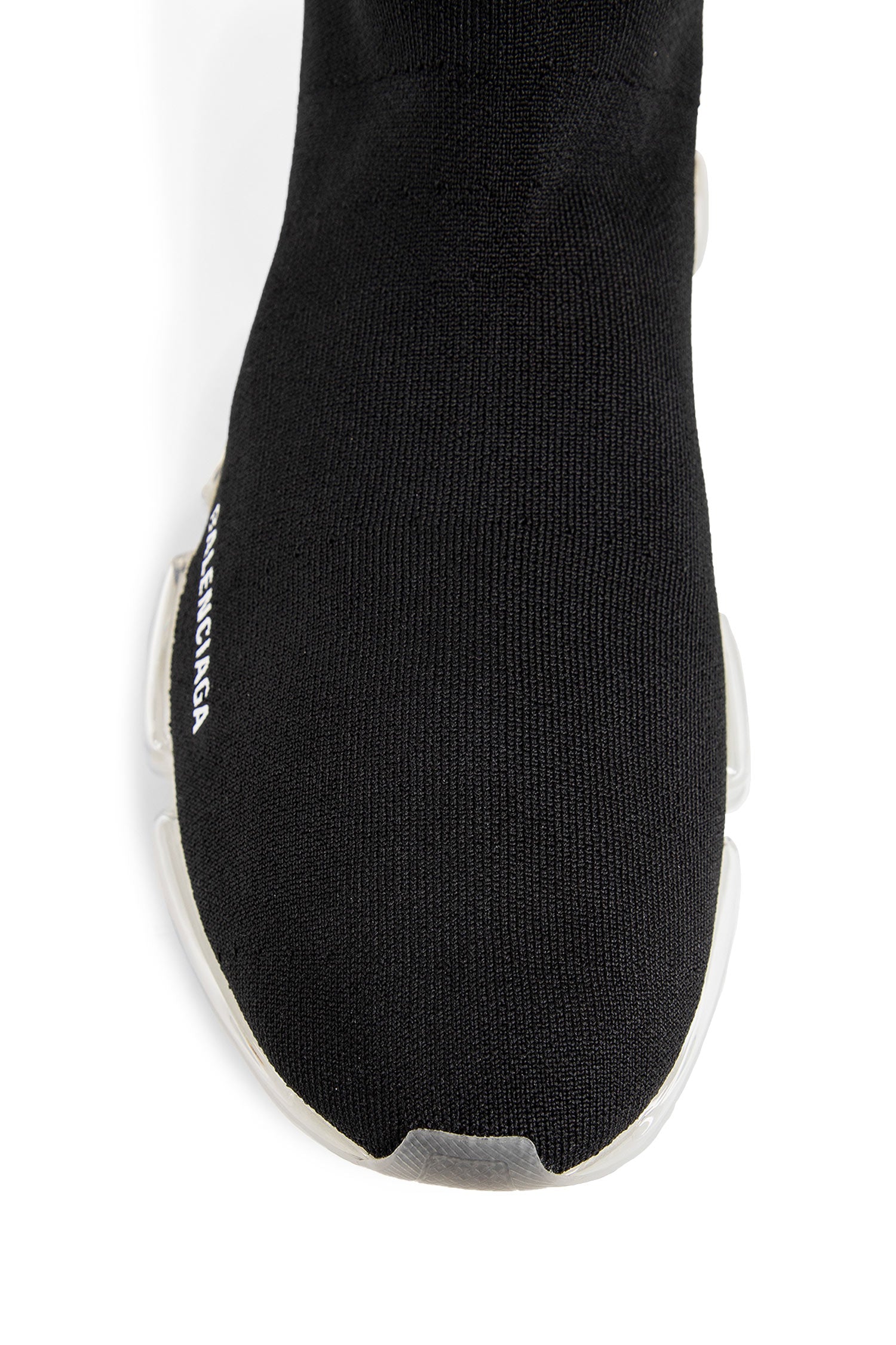 BALENCIAGA MAN BLACK SNEAKERS