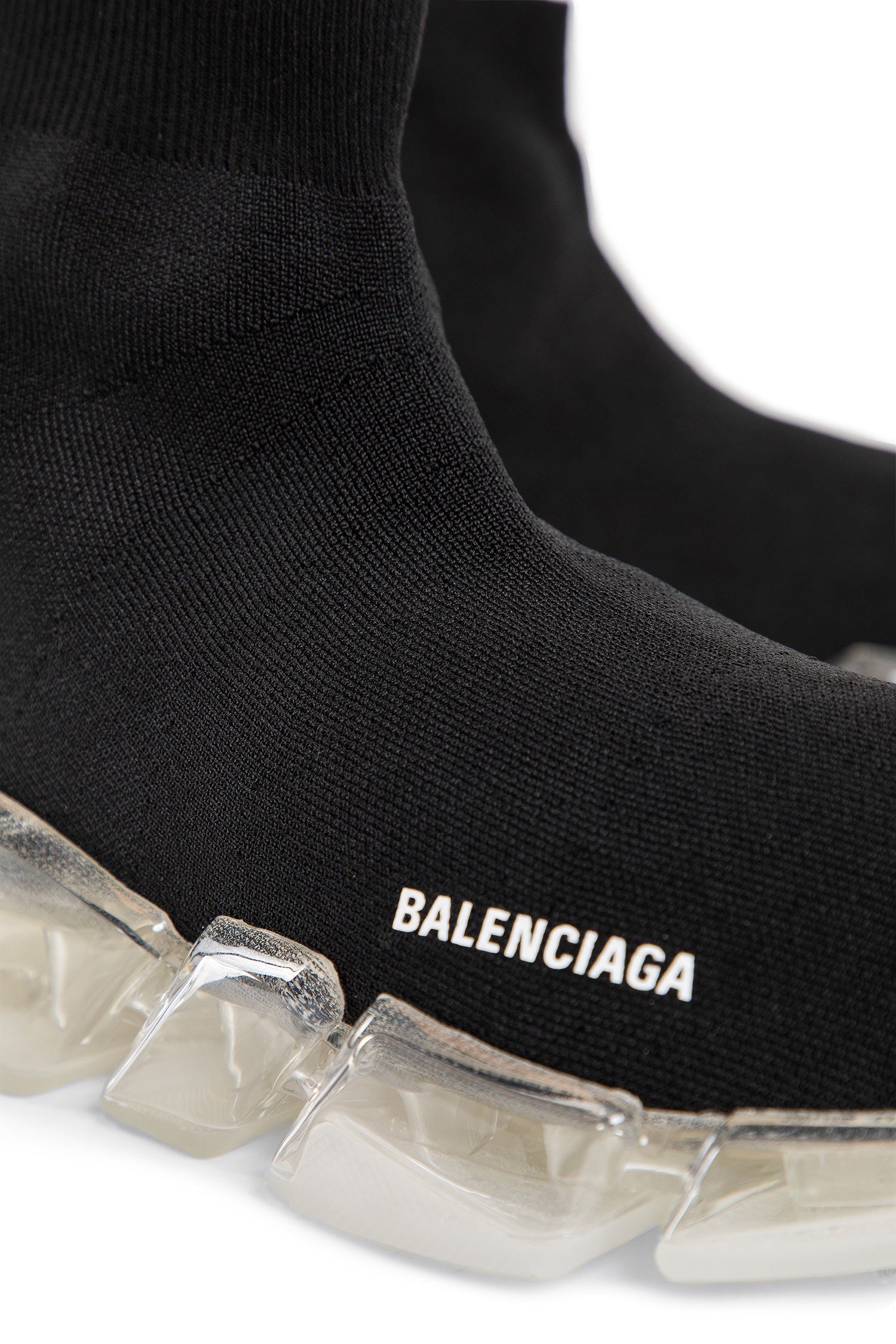 BALENCIAGA MAN BLACK SNEAKERS