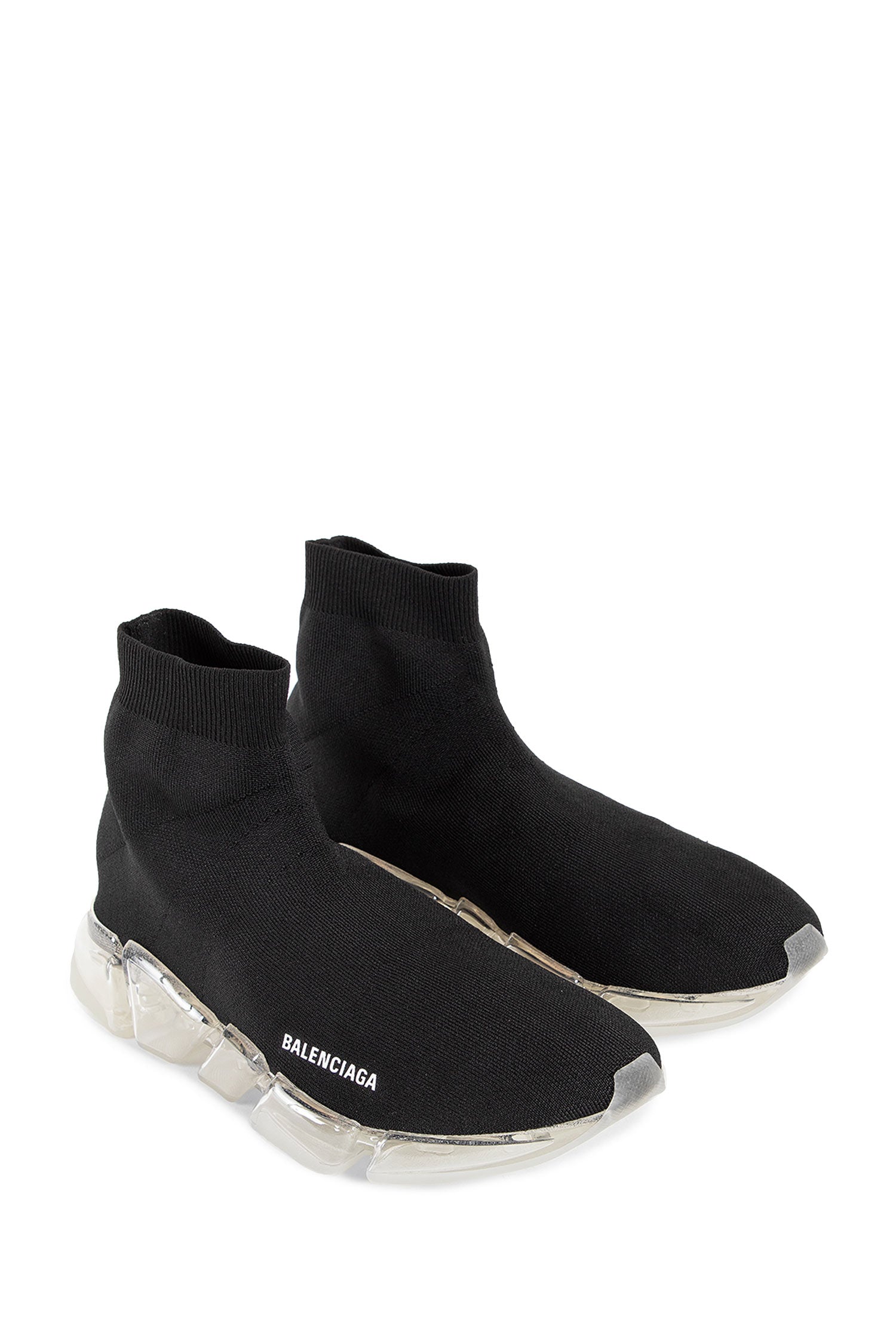 BALENCIAGA MAN BLACK SNEAKERS