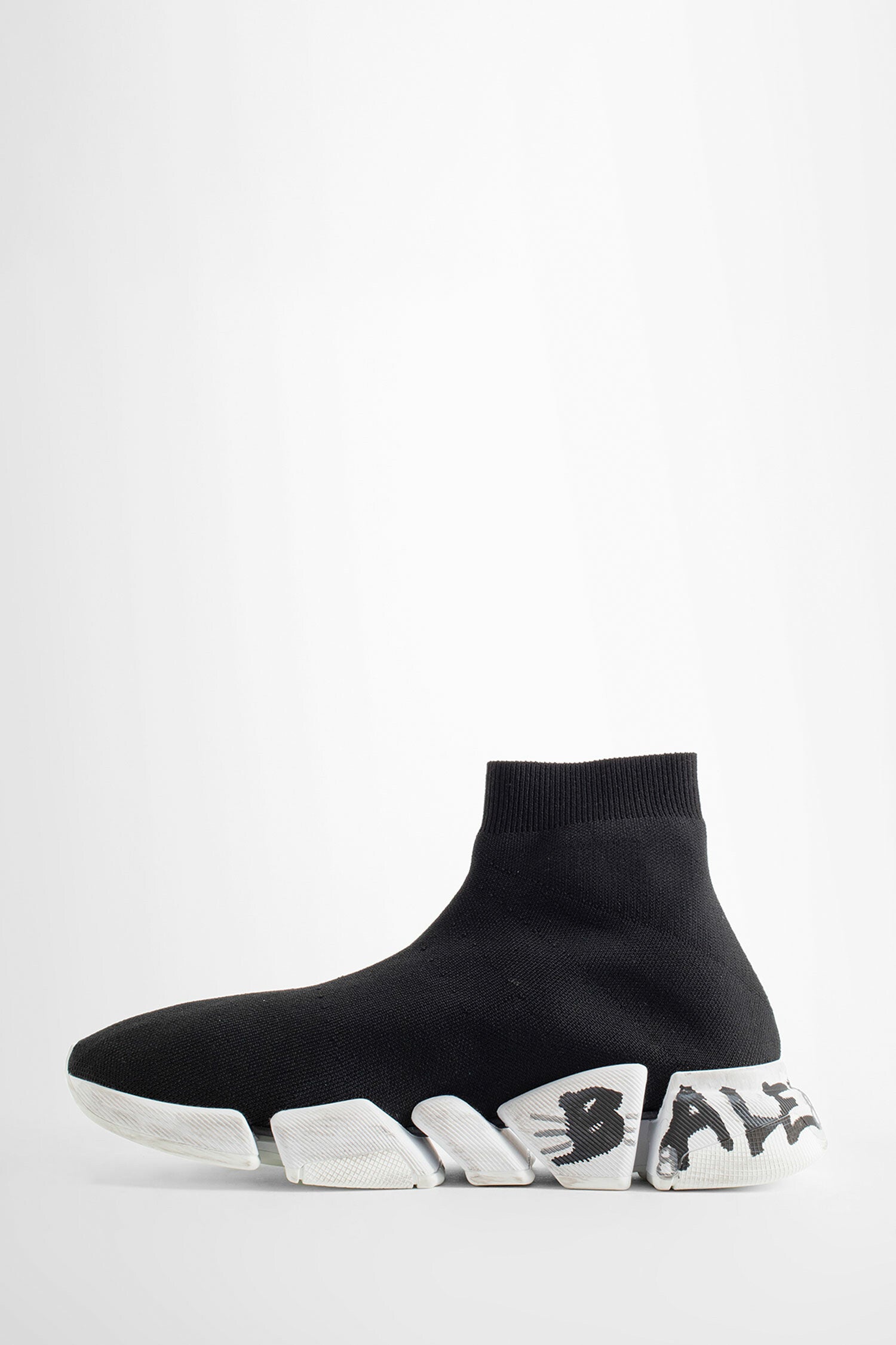 BALENCIAGA MAN BLACK SNEAKERS