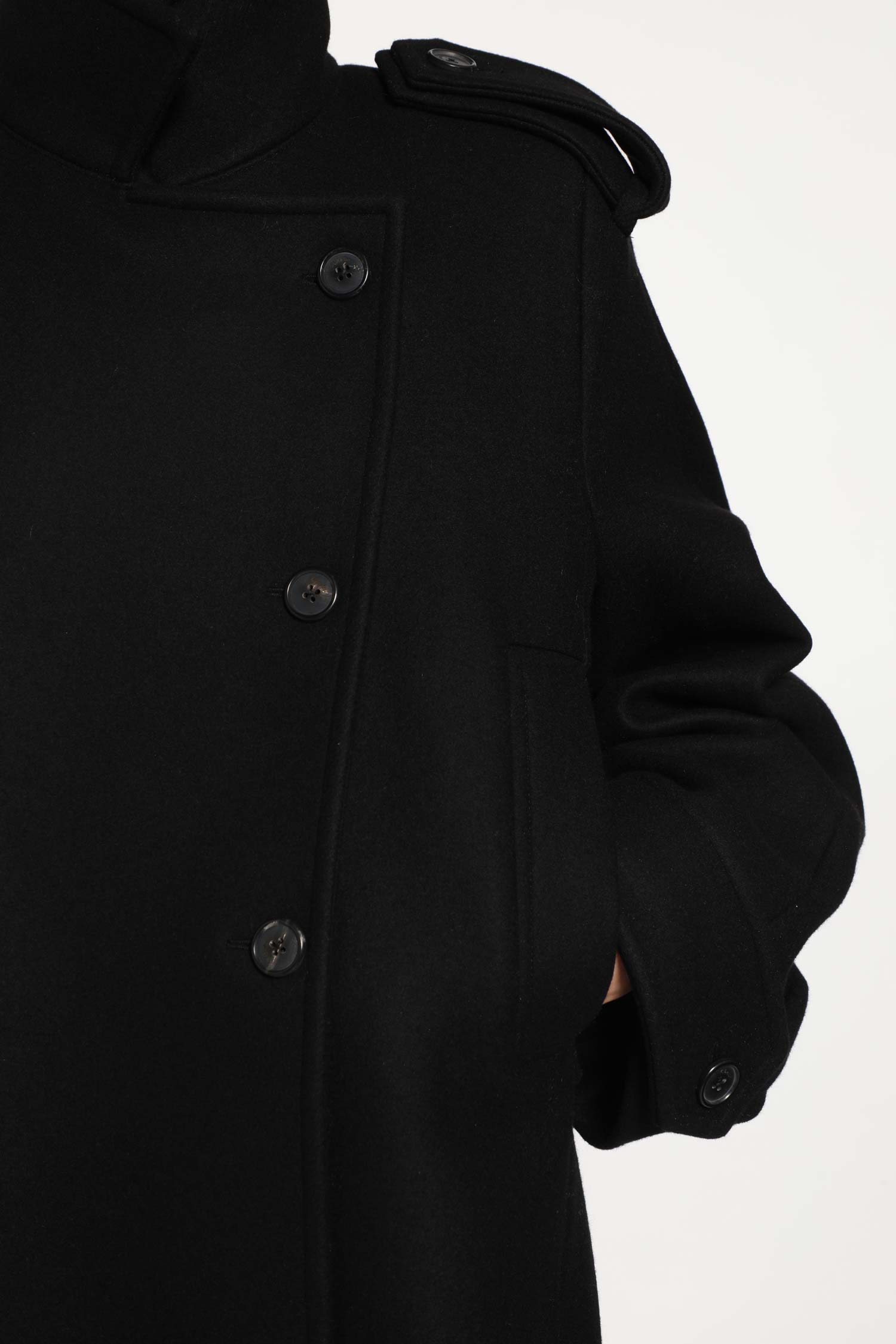 KHAITE WOMAN BLACK JACKETS