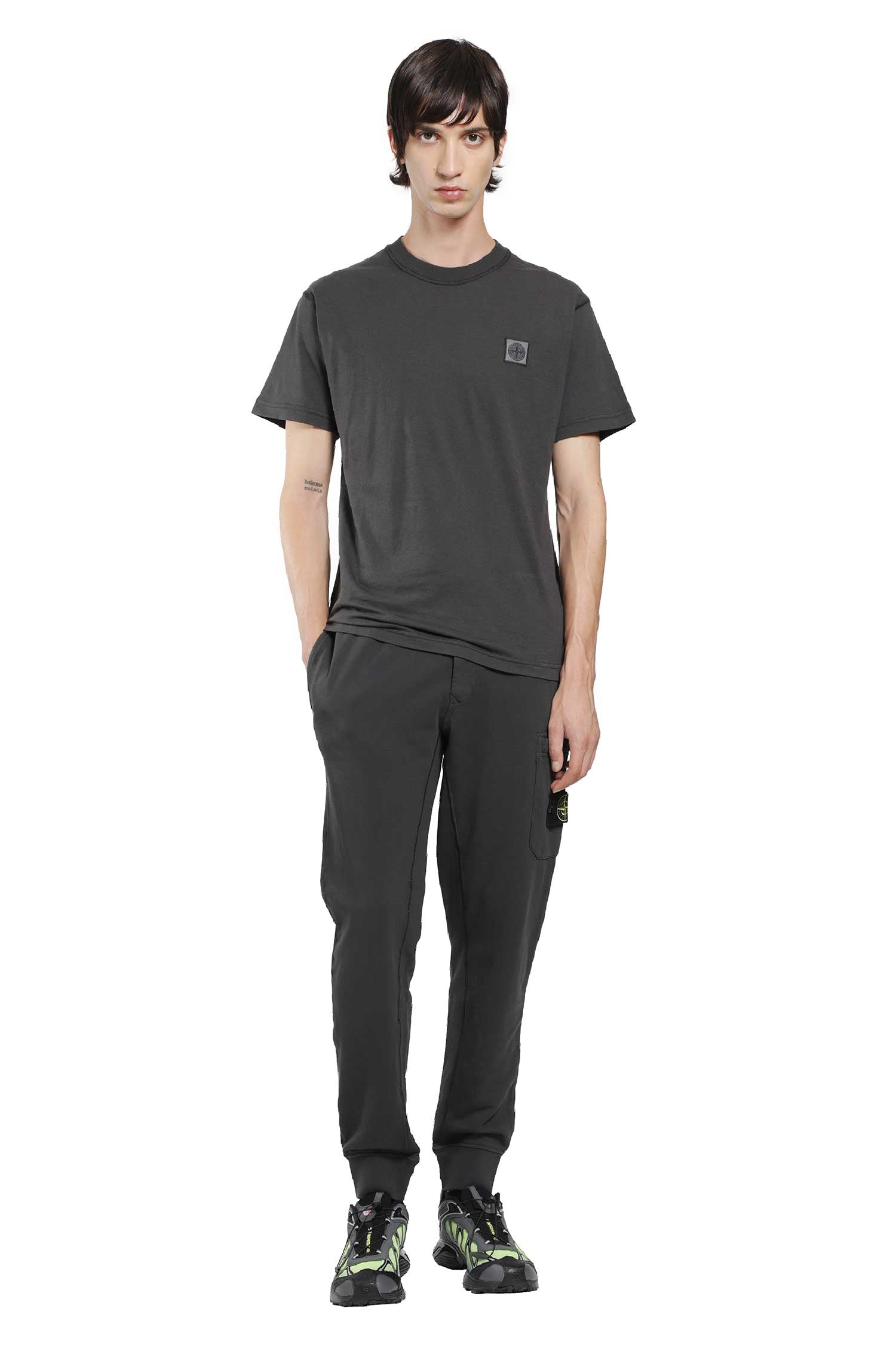 STONE ISLAND 6200010 Sweatpants man