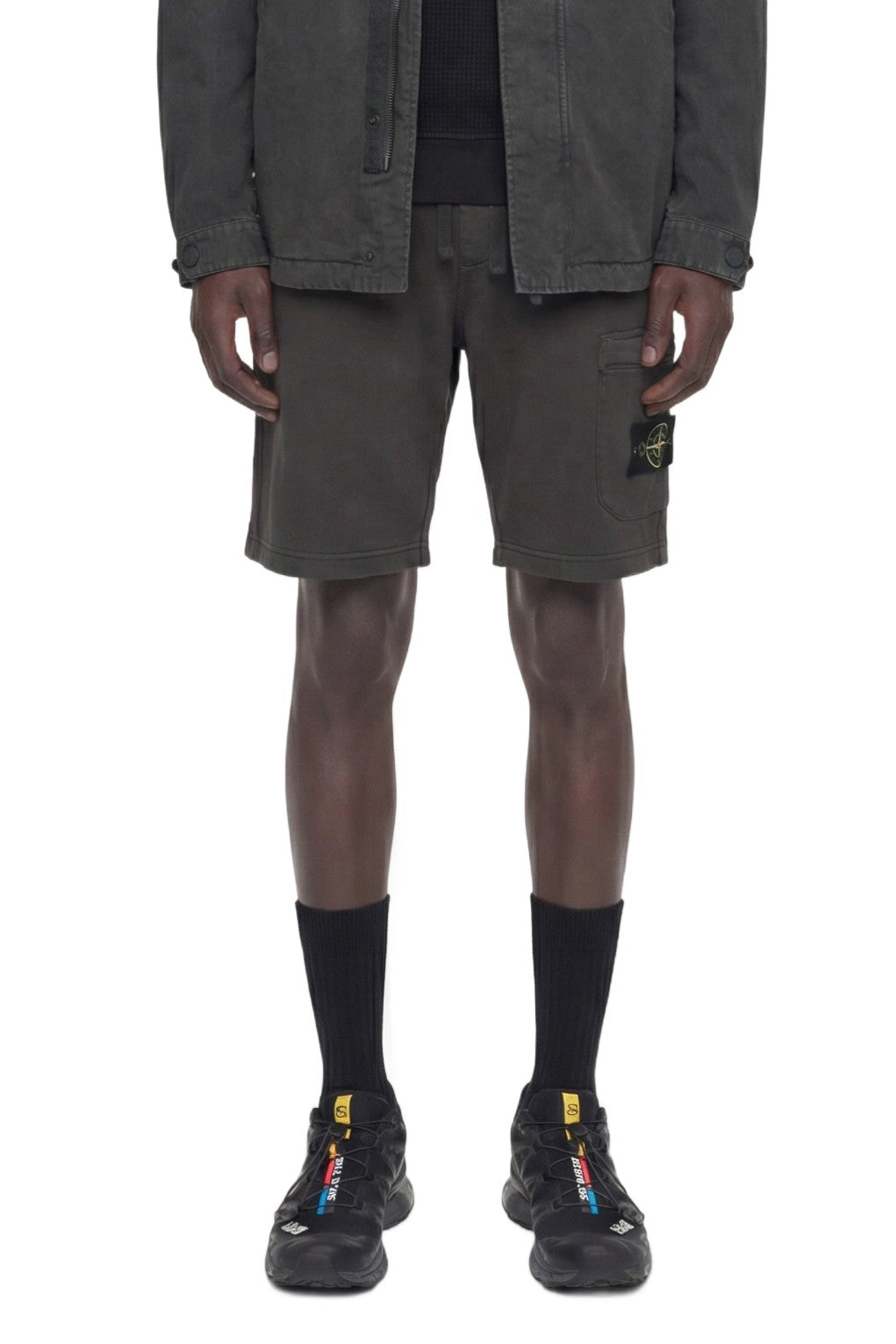 STONE ISLAND MAN  SHORTS & SKIRTS