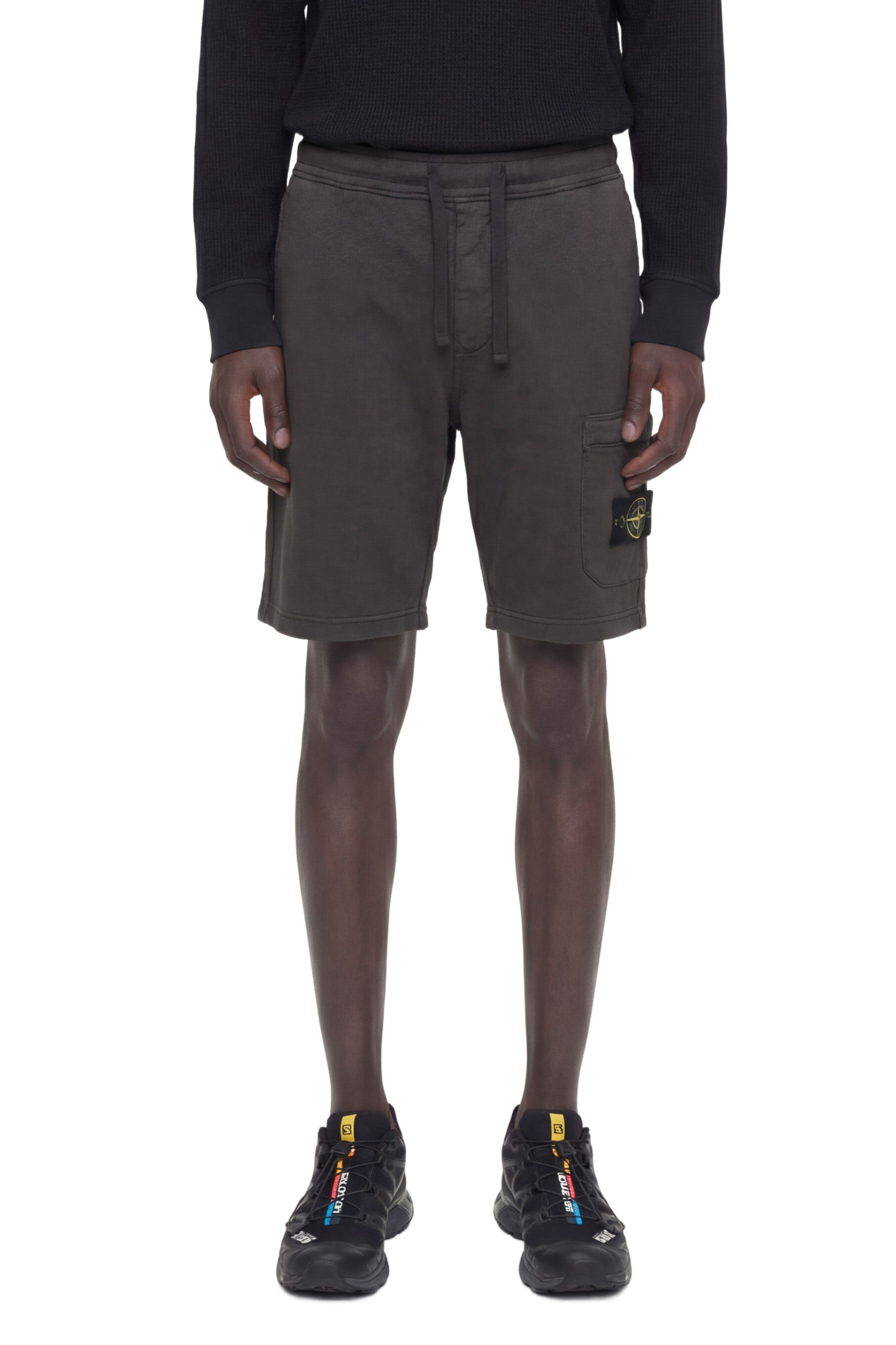 STONE ISLAND MAN  SHORTS & SKIRTS