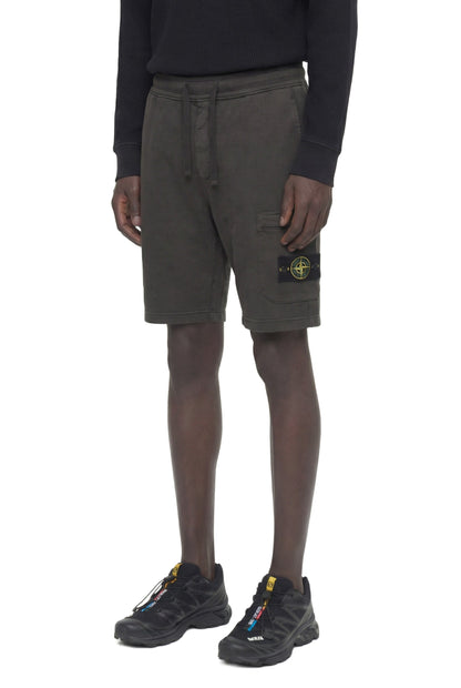 STONE ISLAND MAN  SHORTS & SKIRTS