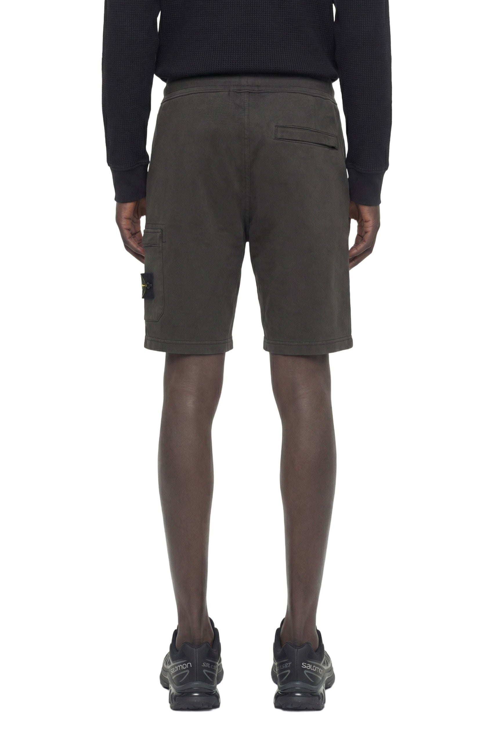 STONE ISLAND MAN  SHORTS & SKIRTS