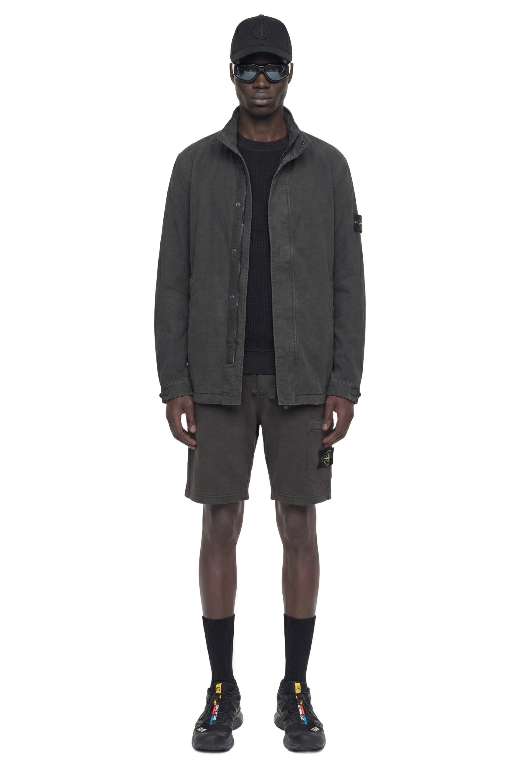 STONE ISLAND MAN  SHORTS & SKIRTS