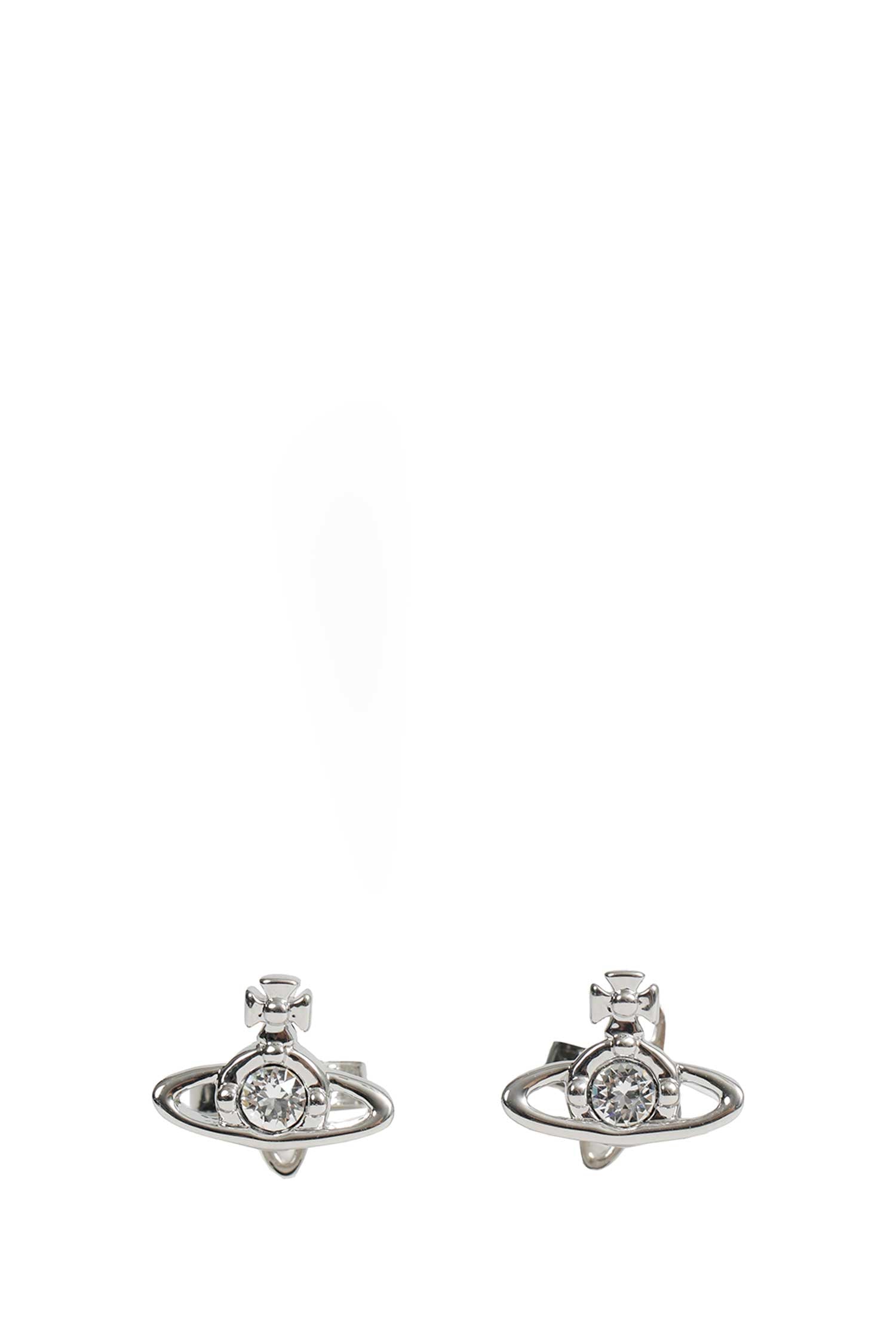 Nano Solitaire Earrings