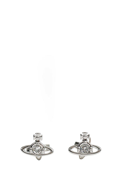 Nano Solitaire Earrings
