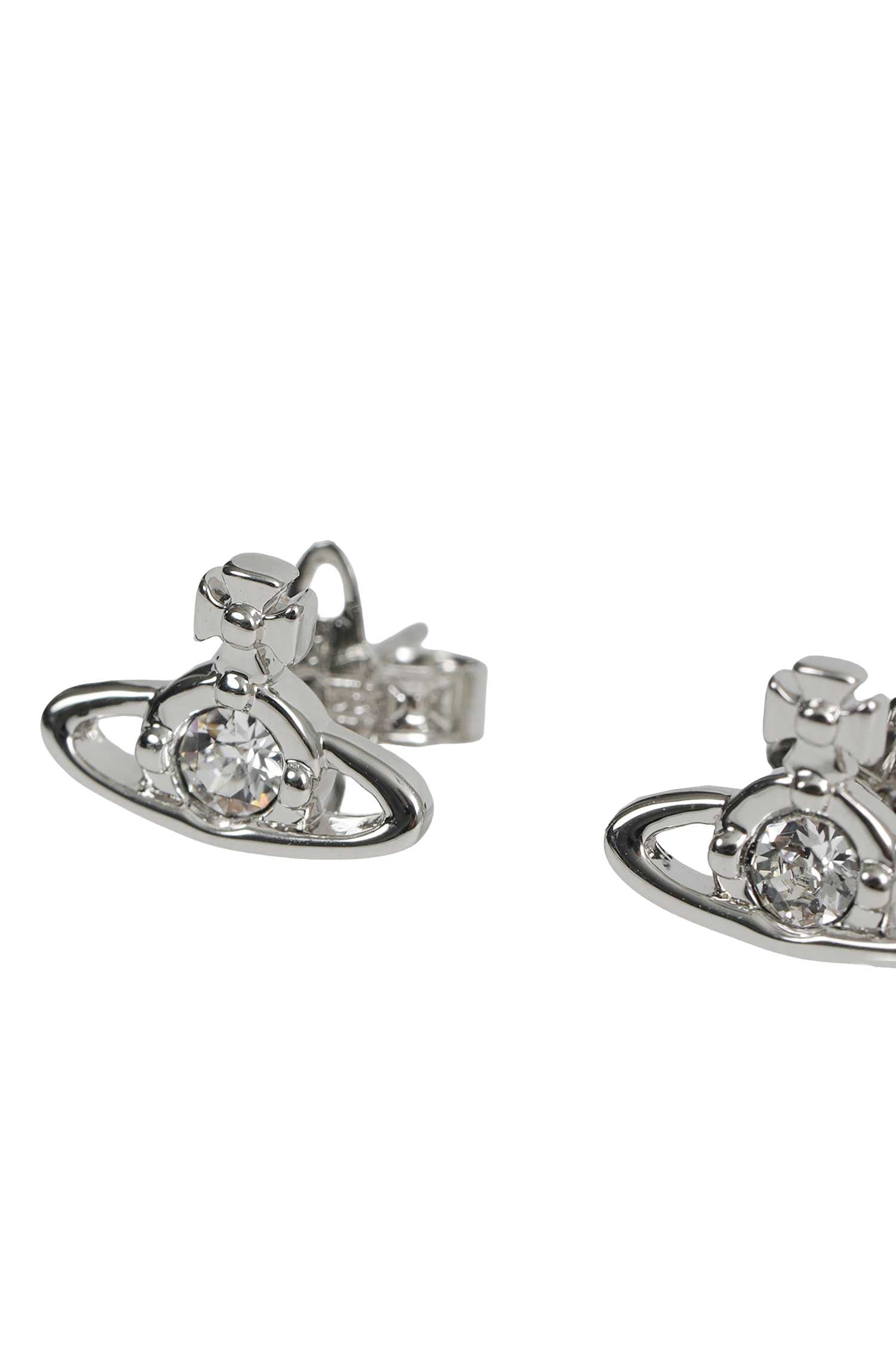 VIVIENNE WESTWOOD Nano Solitaire Earrings woman