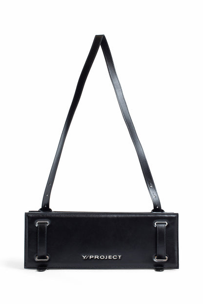 Antonioli Y/PROJECT WOMAN BLACK CROSSBODY BAGS