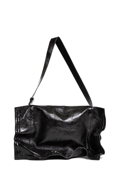 Antonioli Y/PROJECT WOMAN BLACK CROSSBODY BAGS