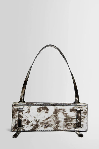 Antonioli Y/PROJECT WOMAN BLACK&WHITE CROSSBODY BAGS