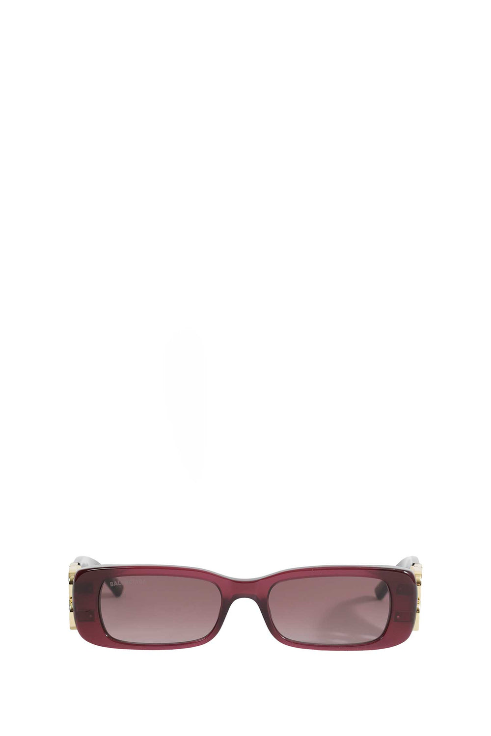 BALENCIAGA Dynasty Rectangle Sunglasses woman