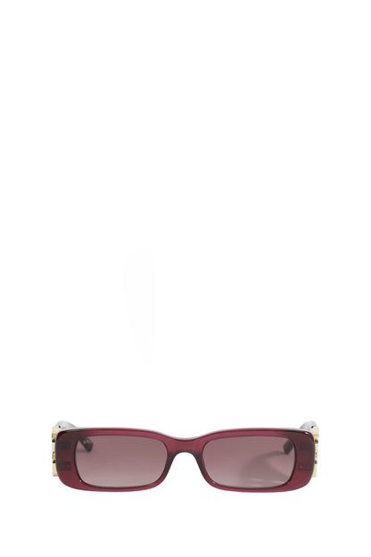 Dynasty Rectangle Sunglasses