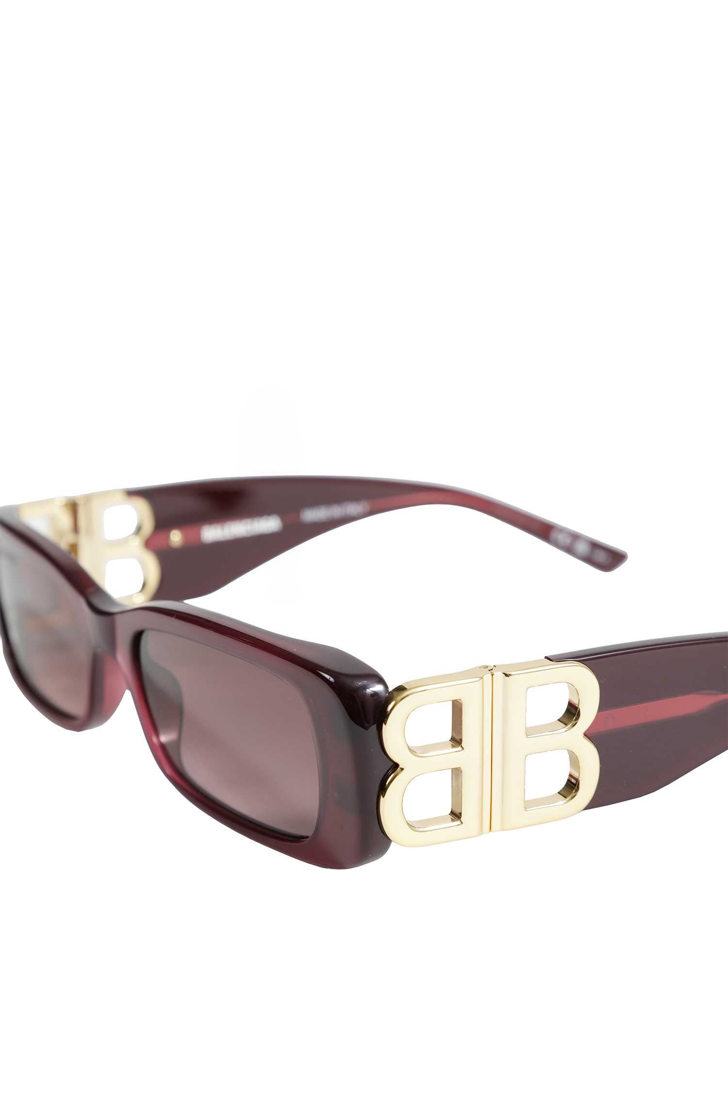 Dynasty Rectangle Sunglasses
