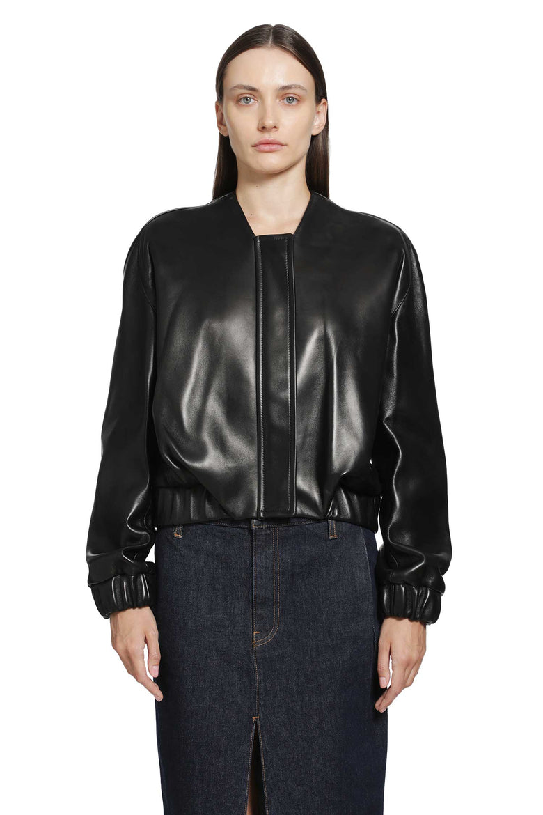 
              KHAITE Cordan Jacket woman
            