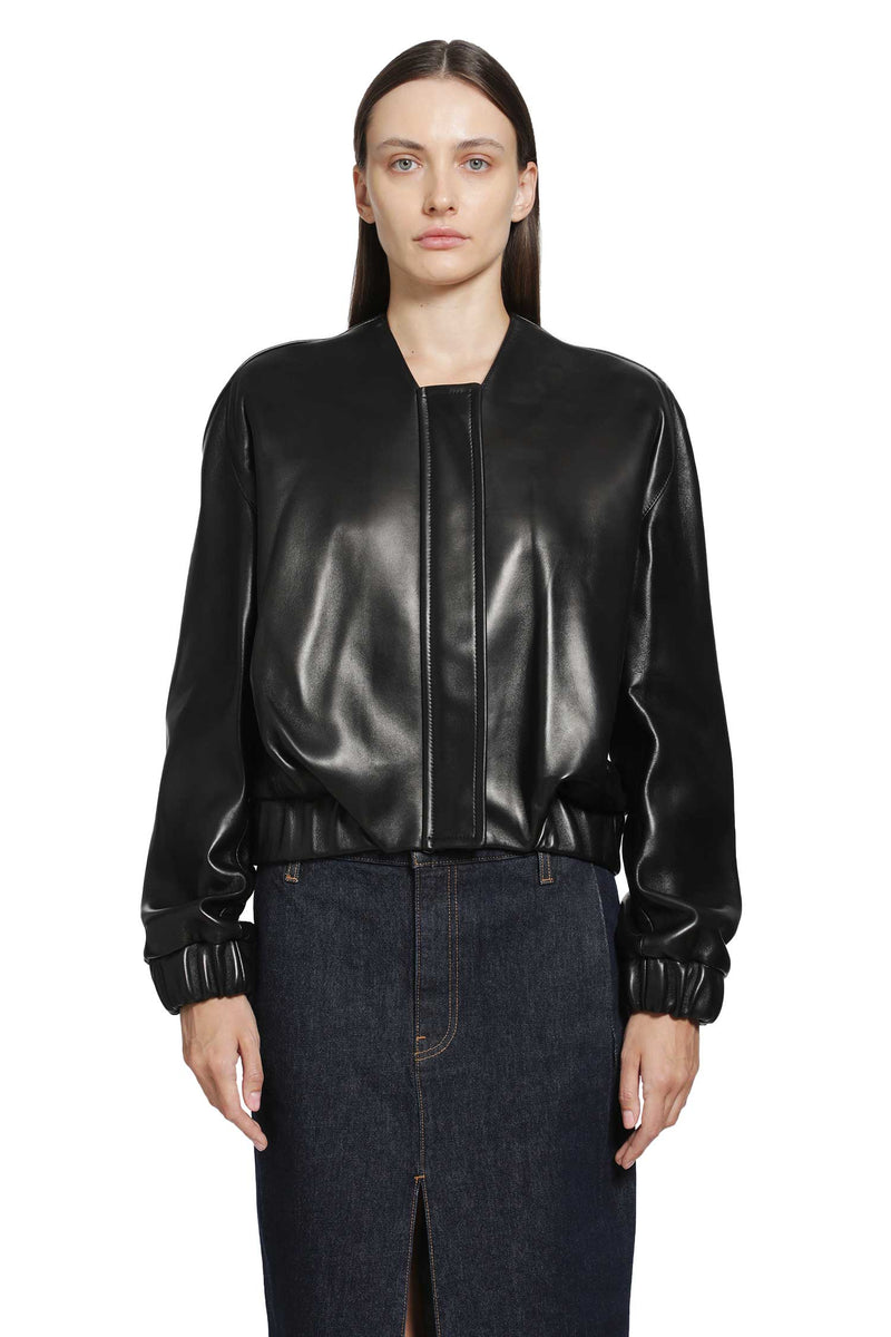 KHAITE Cordan Jacket woman