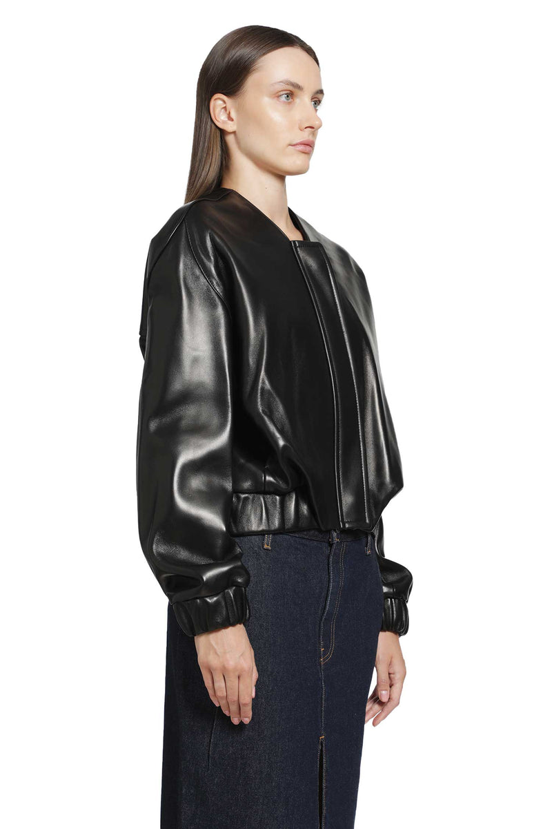 KHAITE Cordan Jacket woman